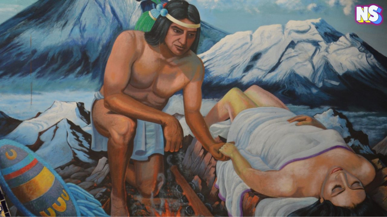 Leyenda mexica